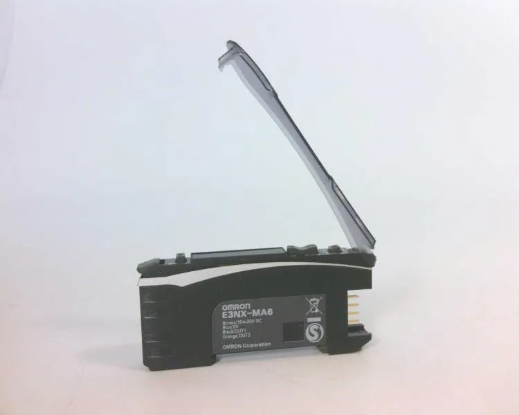 Omron E3NX-MA6 — Photoelectric Sensors (image 2)