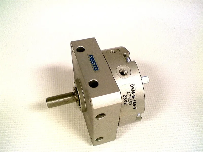 Festo DSM-8-180-P — Pneumatic Cylinders & Actuators
