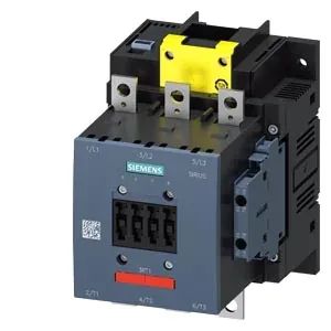 Siemens 3RT1055-6SP36-3PA0 — Contactors