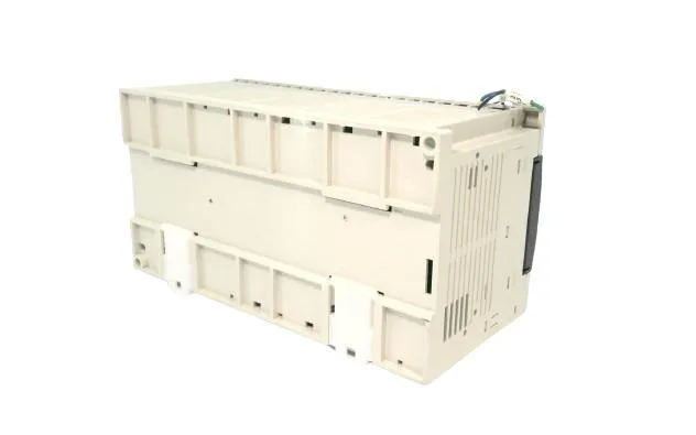 Mitsubishi Electric FX3G-60MR/DS — PLCs (Programmable Logic Controllers) (image 5)