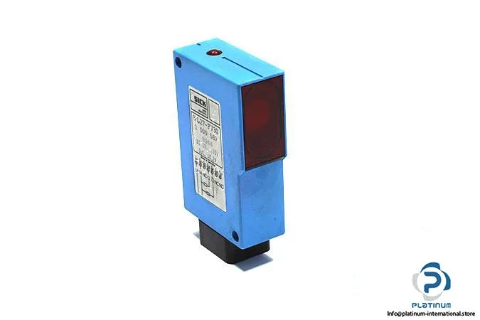 SICK WL27-F730 — Photoelectric Sensors (image 2)