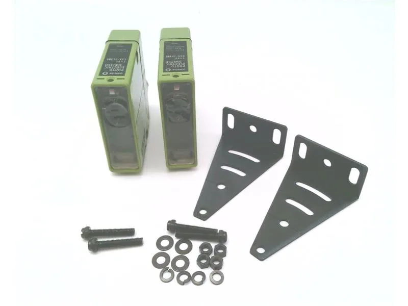Omron E3A-5Z2 — Photoelectric Sensors (image 2)