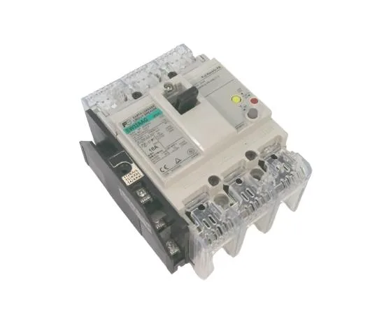 Fuji Electric EW32AAG-3P010B — Residual Current Breakers (RCCB/RCBO) (image 3)