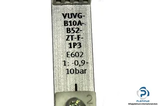 Festo VUVG-B10A-B52-ZT-F-1P3 — Solenoid & Directional Valves (image 5)