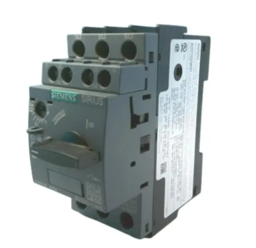 Siemens 3RV2011-1JA15 — Motor Protection Circuit Breakers (MPCB) (image 2)
