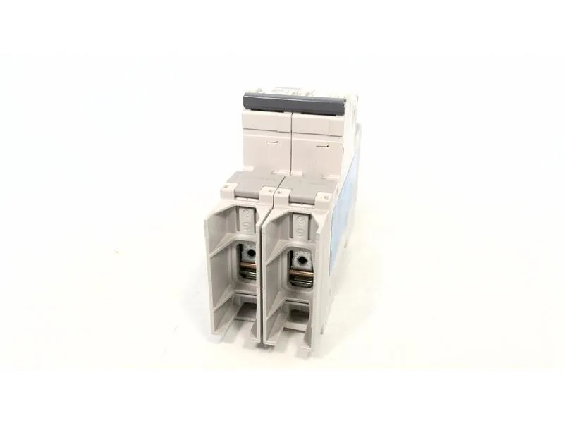 Siemens 5SJ4211-8HG42 — 2-Pole MCB (DIN Rail) (image 5)