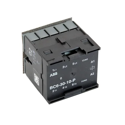 ABB BC6-30-10-P01 — Contactors (image 3)