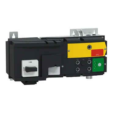 Schneider Electric ATV350U22N4W — AC Drive (VFD) 480V