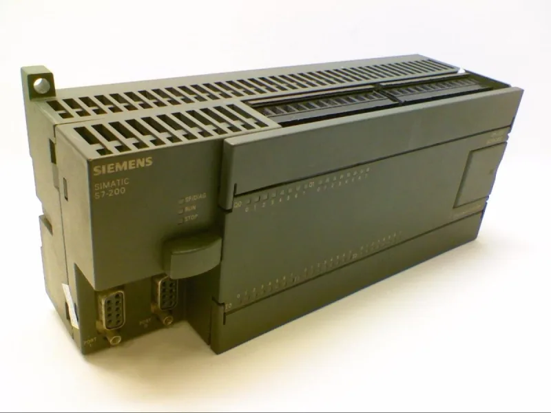 Siemens 6ES7216-2AD23-0XB0 — PLCs (Programmable Logic Controllers) (image 5)