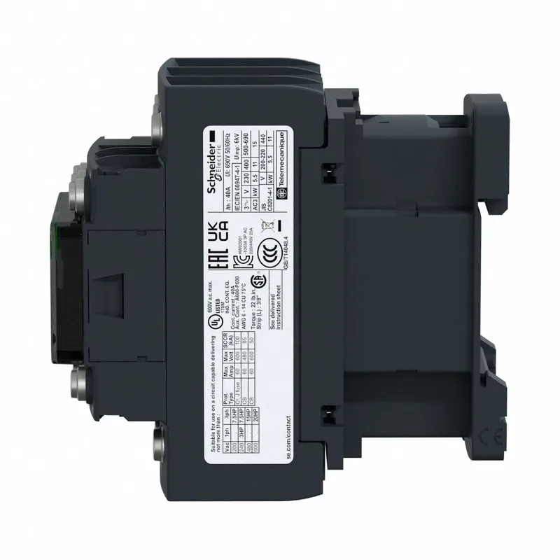 Schneider Electric LC1D256BD (image 5)