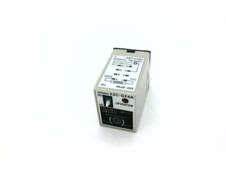 Omron E2C-GF4A — Proximity Sensors (image 2)