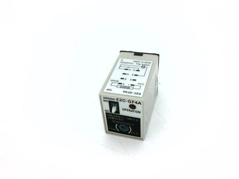Omron E2C-GF4A — Proximity Sensors (image 2)
