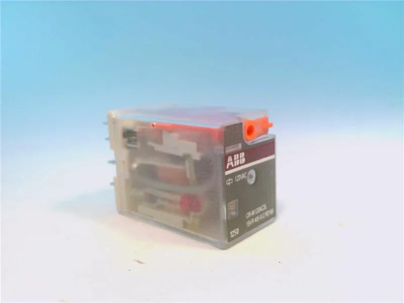 ABB CR-M120AC3L — General Purpose Relays (image 2)