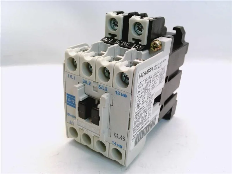 Mitsubishi Electric SN11CXAC100V — Contactors