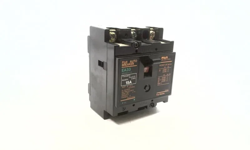 Fuji Electric BB3AEA-005 — Molded Case Circuit Breakers (MCCB) (image 2)