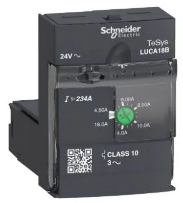 Schneider Electric LUCA18B (image 4)