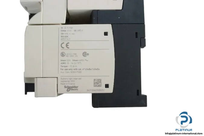 Schneider Electric LU2B12ES (image 4)