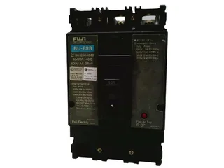 Fuji Electric BU-ESB3040 — Molded Case Circuit Breakers (MCCB) (image 3)