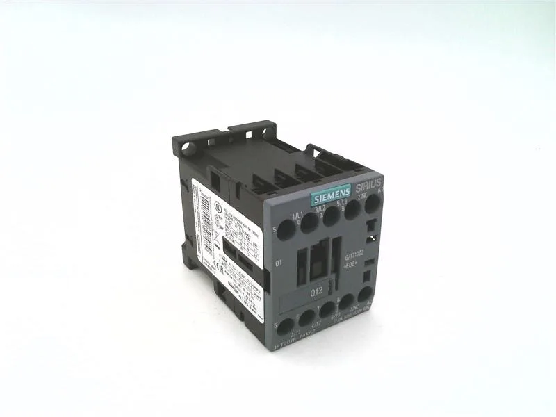 Siemens 3RT2016-1AK62 — Contactors (image 2)