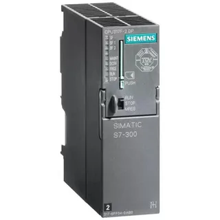 Siemens 6ES7317-6FF04-0AB0 — PLCs (Programmable Logic Controllers)