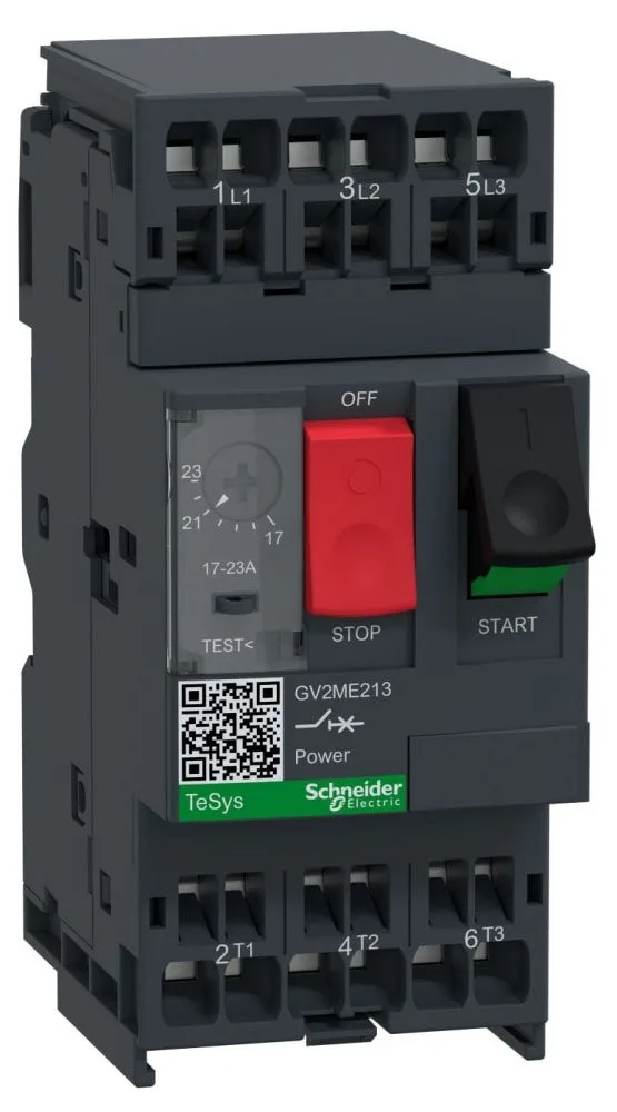 Schneider Electric GV2ME213 (image 2)