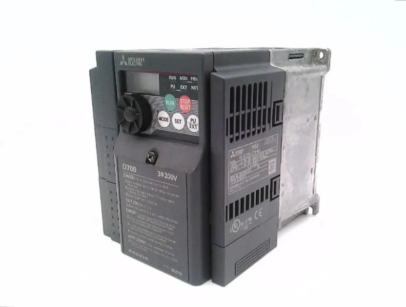 Mitsubishi Electric FR-D720-070-NA — AC Drives (VFD) (image 2)