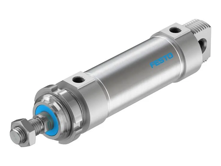 Festo DSNU-50-80-PPV-A — Pneumatic Cylinders & Actuators