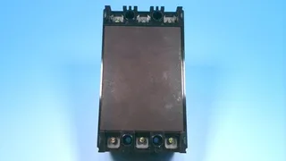 Mitsubishi Electric NF30-SB-3P-5A — Molded Case Circuit Breakers (MCCB) (image 4)