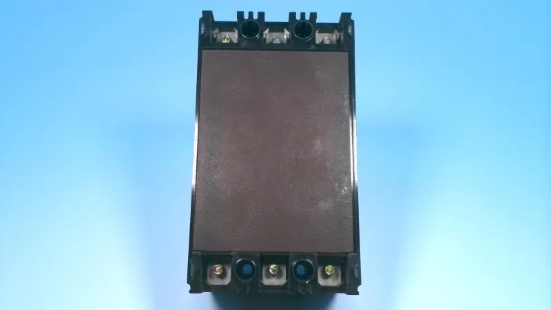 Mitsubishi Electric NF30-SB-3P-5A — Molded Case Circuit Breakers (MCCB) (image 4)