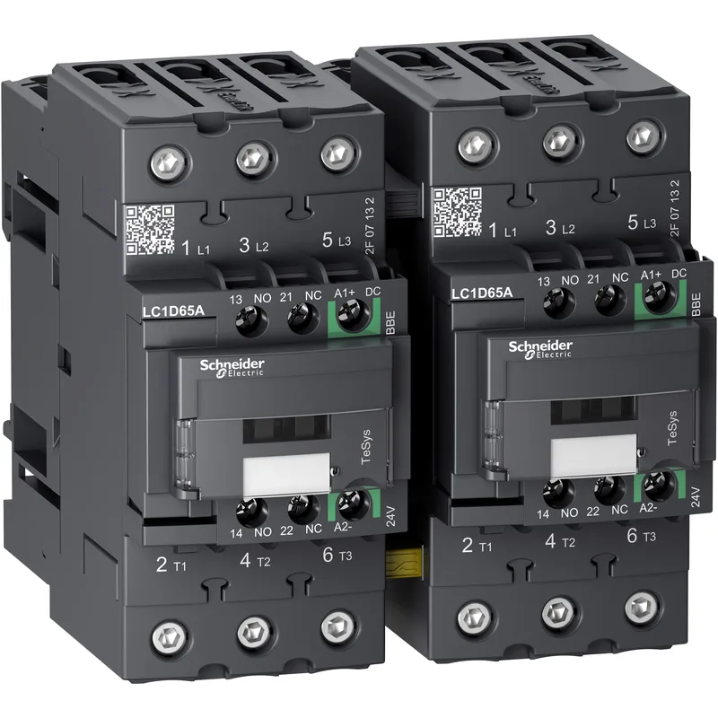 Schneider Electric LC2D65ABBE (image 2)
