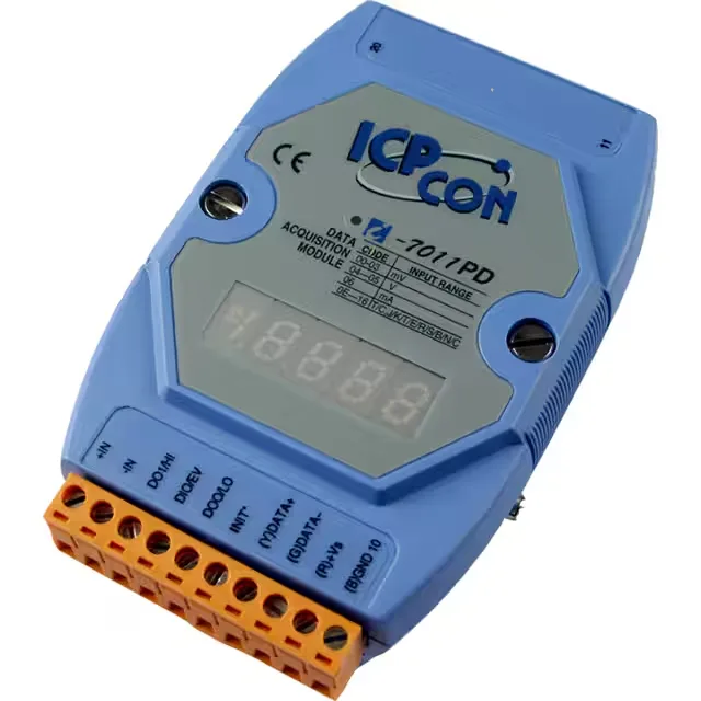 ICP DAS I-7011PD — PLCs (Programmable Logic Controllers)