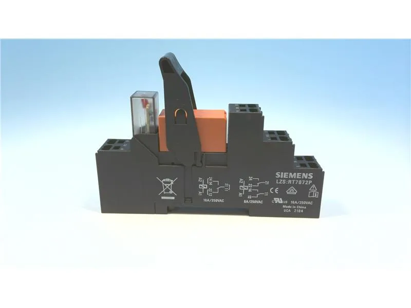 Siemens LZS:RT3D4L24 — General Purpose Relays (image 2)