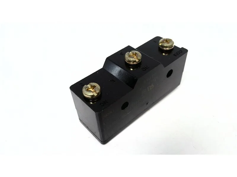 Omron Z-15H2-B7-K — Limit Switches (image 4)
