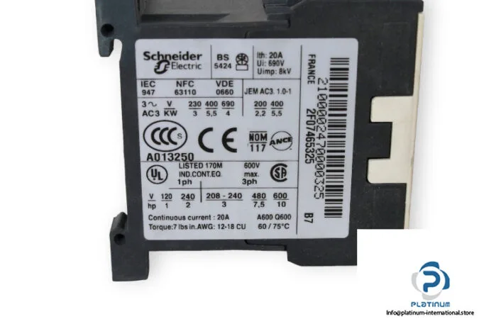 Schneider Electric LC1K1210B7 (image 4)