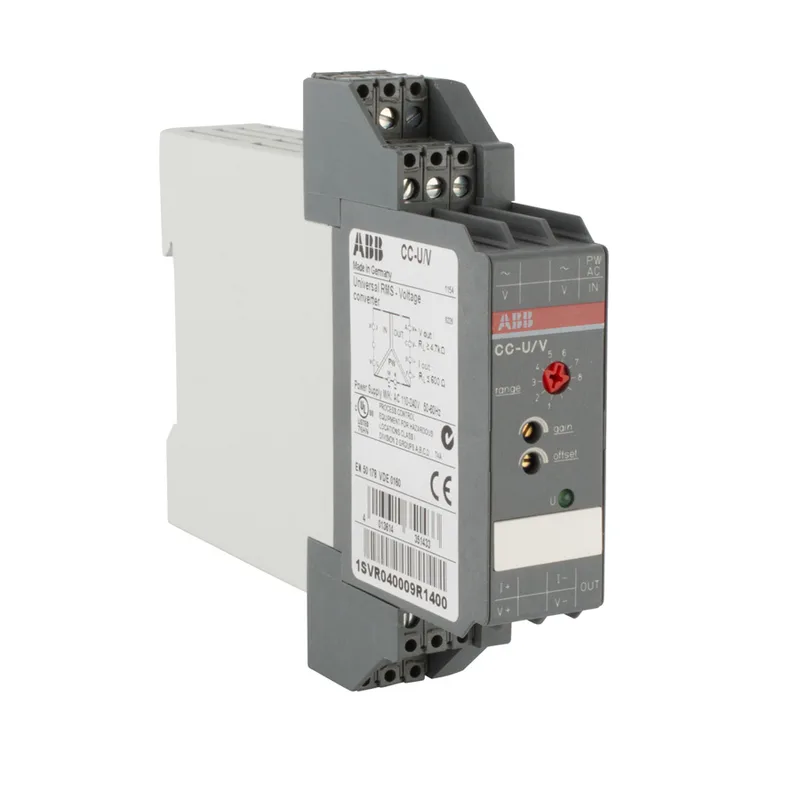 ABB 1SVR040008R1300 — General Purpose Relays (image 4)