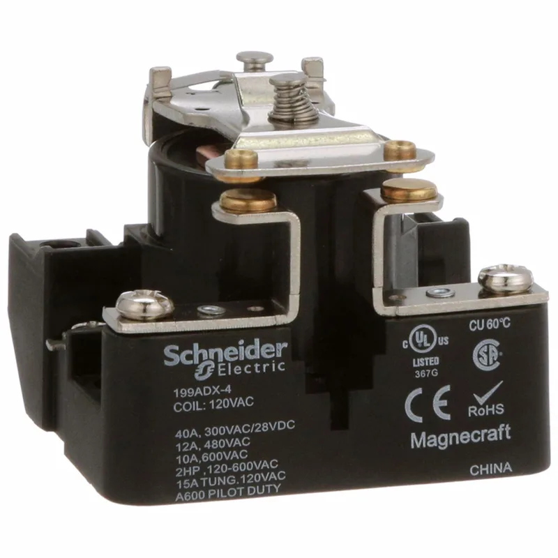 Schneider Electric 199ADX4 (image 2)