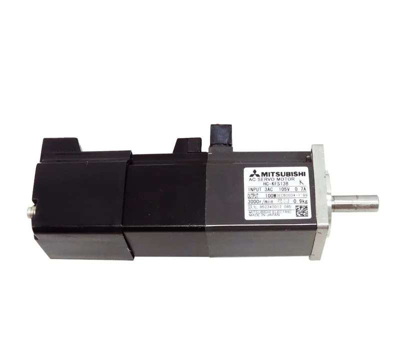 Mitsubishi Electric HC-KFS13B — Servo Motors with Brake (image 3)