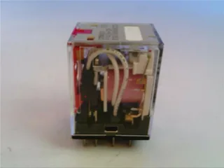 Omron MY4IN-CR 220/240 VAC (S) — General Purpose Relays (image 4)
