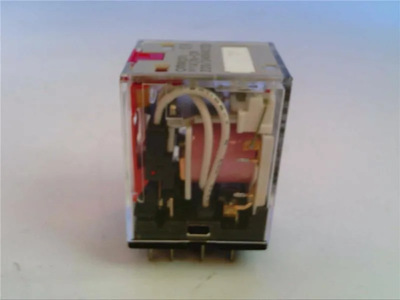 Omron MY4IN-CR 220/240 VAC (S) — General Purpose Relays (image 4)