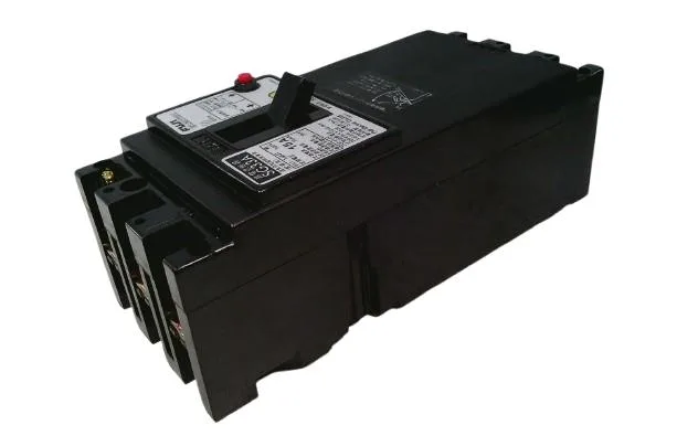 Fuji Electric SG33A-15 — Molded Case Circuit Breakers (MCCB) (image 3)