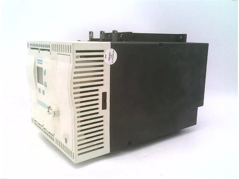 Siemens 3RW4425-1BC45 — Soft Starters (image 2)