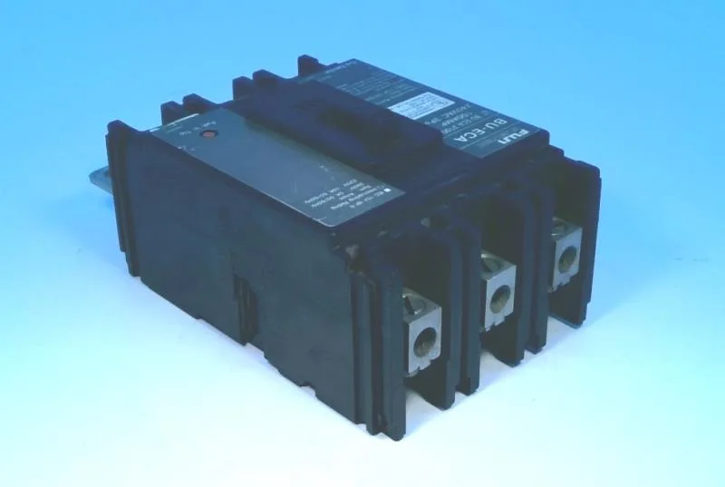 Fuji Electric BU-ECA-3100 — Circuit Breaker Accessories (image 3)