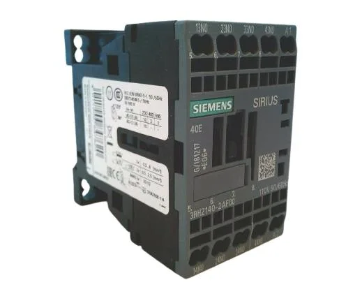 Siemens 3RH2140-2AF00 — Contactors