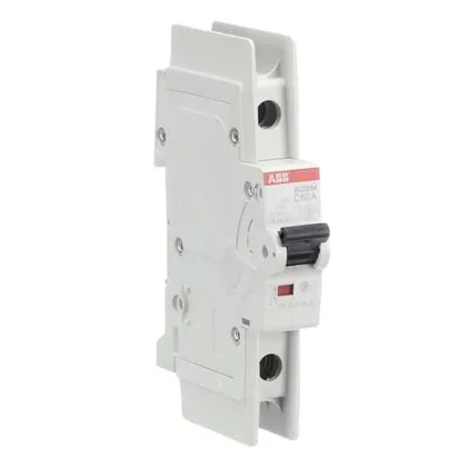 ABB SU201M-C60 — 1-Pole MCB (DIN Rail) (image 2)