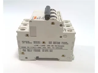 Schneider Electric C60N-3P-30A-C — Miniature Circuit Breakers (MCB) (image 4)