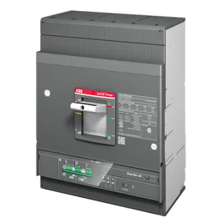 ABB XT6HQ3600EFF000XXX — Molded Case Circuit Breakers (MCCB) (image 3)