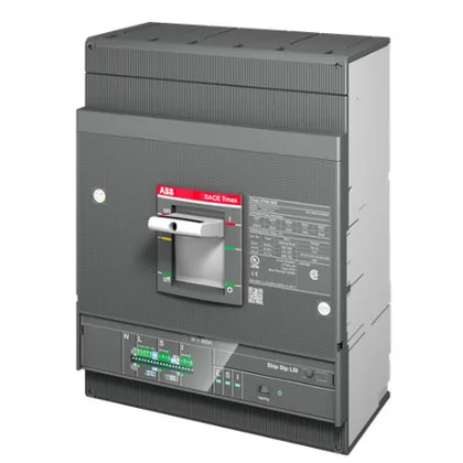 ABB XT6HQ3800EFF000XXX — Molded Case Circuit Breakers (MCCB) (image 3)