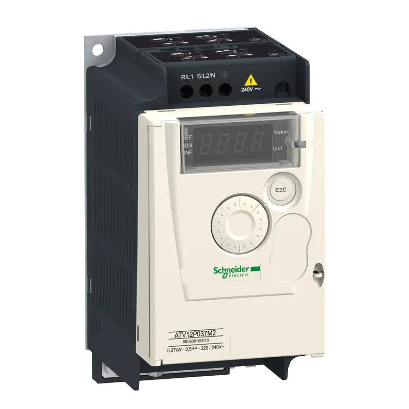 Schneider Electric ATV12P037M2 (image 4)