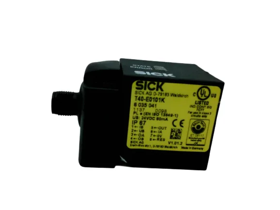 SICK T40-E0101K — Photoelectric Sensors