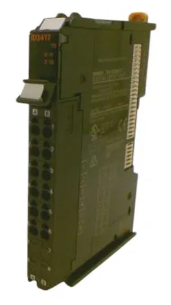 Omron NX-ID3417 — Digital Input Modules